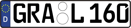 GRA-L160