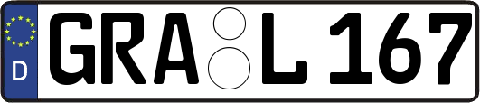 GRA-L167