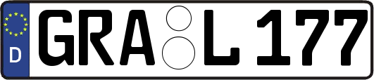 GRA-L177