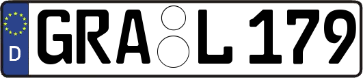 GRA-L179