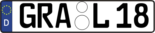GRA-L18