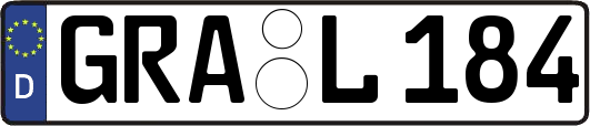 GRA-L184