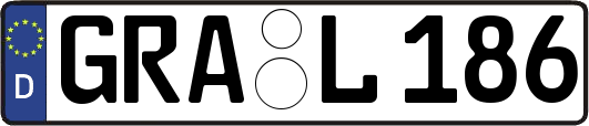 GRA-L186