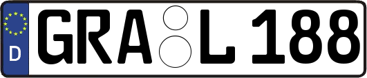 GRA-L188