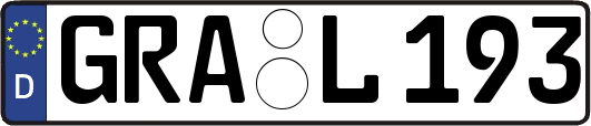GRA-L193