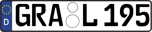 GRA-L195
