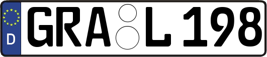 GRA-L198