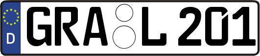 GRA-L201