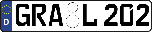 GRA-L202