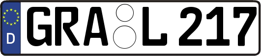GRA-L217