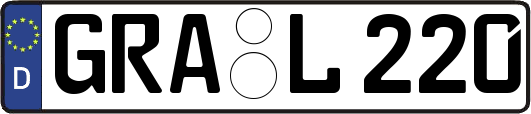 GRA-L220
