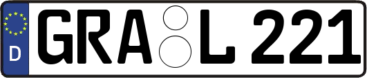 GRA-L221