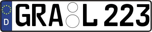 GRA-L223