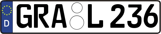 GRA-L236