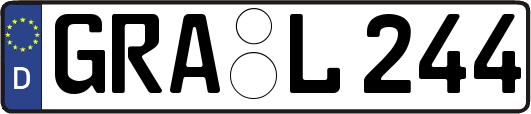 GRA-L244