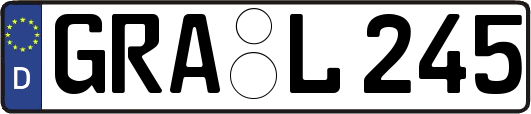 GRA-L245