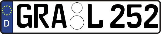 GRA-L252