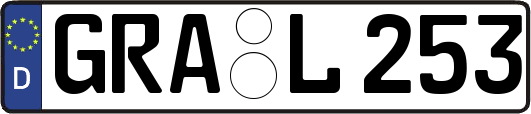 GRA-L253