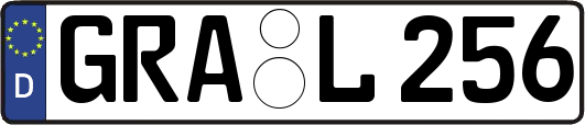 GRA-L256