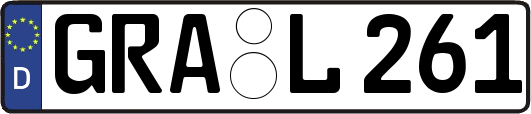 GRA-L261