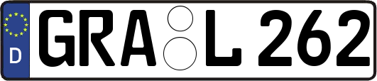 GRA-L262