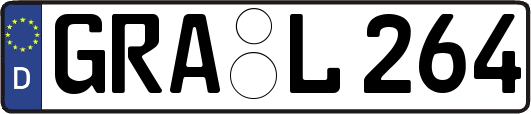 GRA-L264