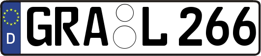 GRA-L266