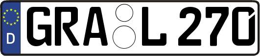 GRA-L270