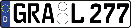 GRA-L277