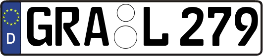 GRA-L279