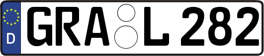 GRA-L282
