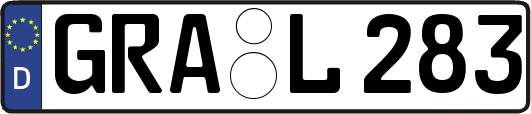 GRA-L283