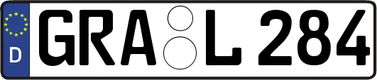 GRA-L284