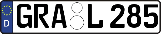 GRA-L285