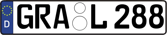 GRA-L288