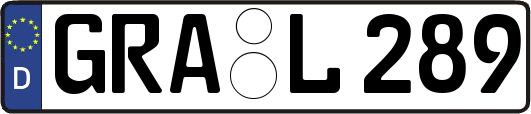 GRA-L289