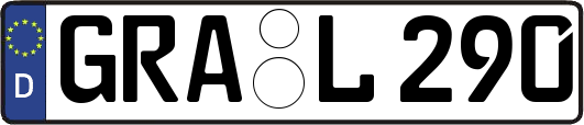 GRA-L290