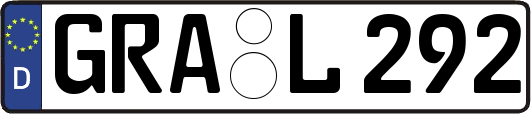GRA-L292