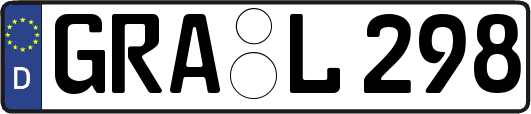 GRA-L298