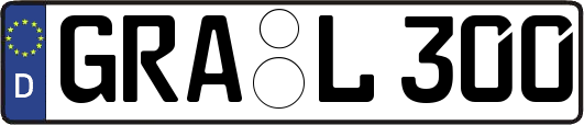 GRA-L300