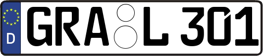 GRA-L301