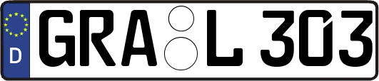 GRA-L303