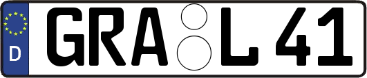 GRA-L41