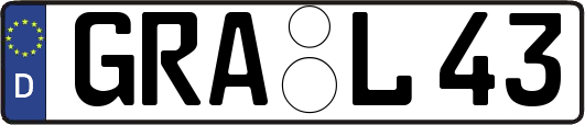 GRA-L43