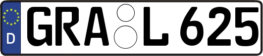 GRA-L625