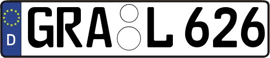 GRA-L626