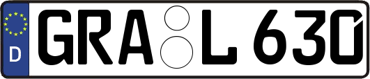 GRA-L630