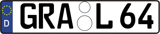 GRA-L64