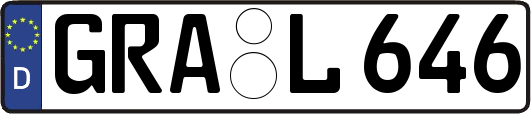 GRA-L646