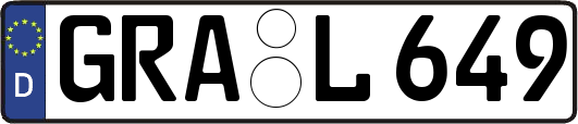 GRA-L649